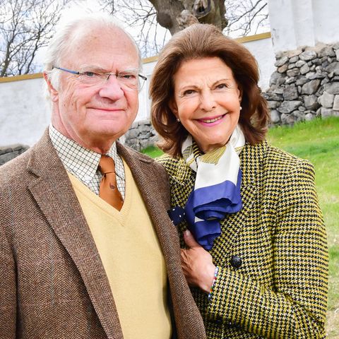 König Carl Gustaf hat viele Überraschungen zu Königin Silvias Geburtstag geplant.