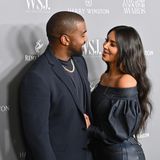 Break-up: Kim Kardashian und Kanye West