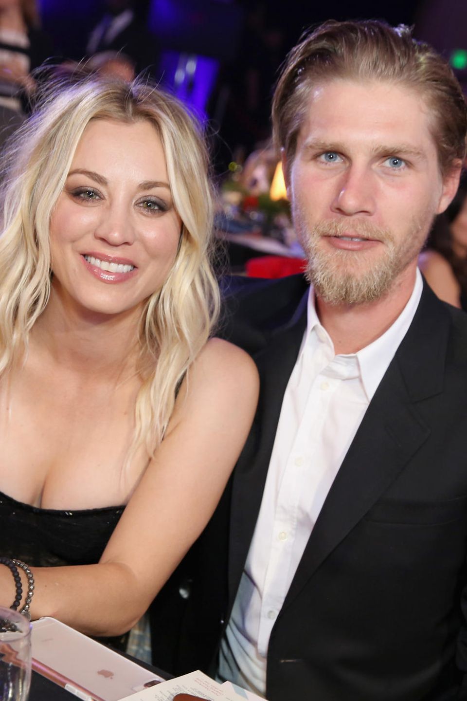 Break-up: Kaley Cuocu und Karl Cook Break-up: Kaley Cuocu und Karl Cook