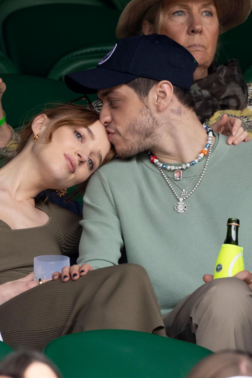 Break-up: Pete Davidson und Phoebe Dynevor Break-up: Pete Davidson und Phoebe Dynevor