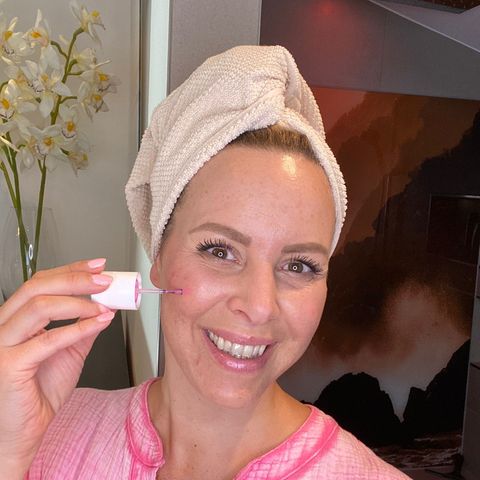 Isabel Edvardsson: Das sind ihre Beauty-Favoriten