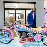 RTK: König Willem-Alexander in Den Haag