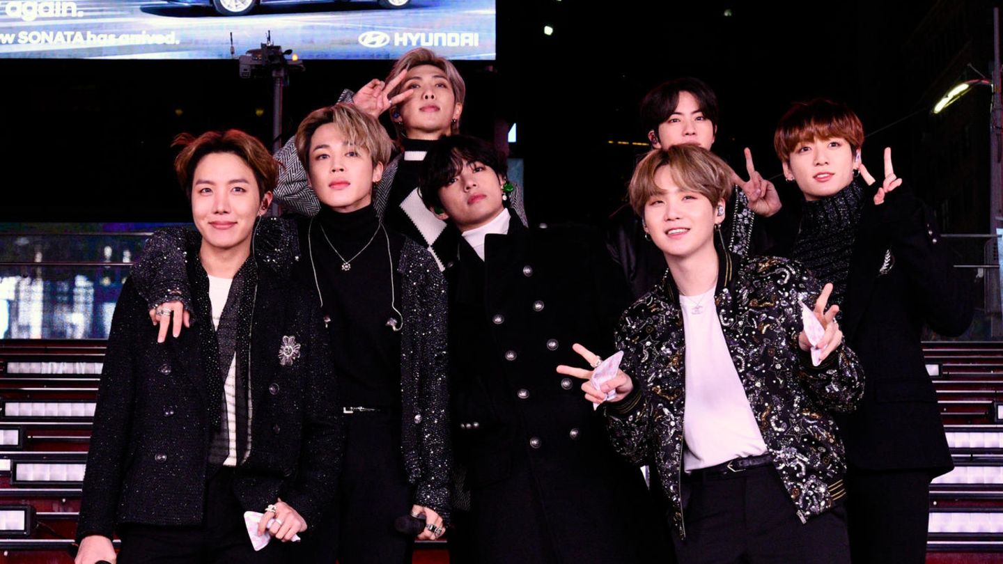 BTS und der weltweite Hype | GALA.de