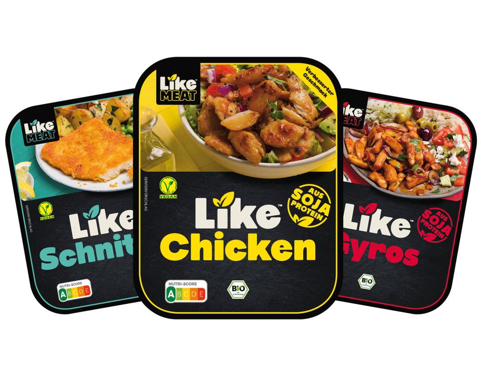Gewinnspiel: Gewinn eines von drei LikeMeat-Probierpaketen inklusive REWE-Gutschein à 100 EUR Gewinnspiel: Gewinn eines von drei LikeMeat-Probierpaketen inklusive REWE-Gutschein à 100 EUR