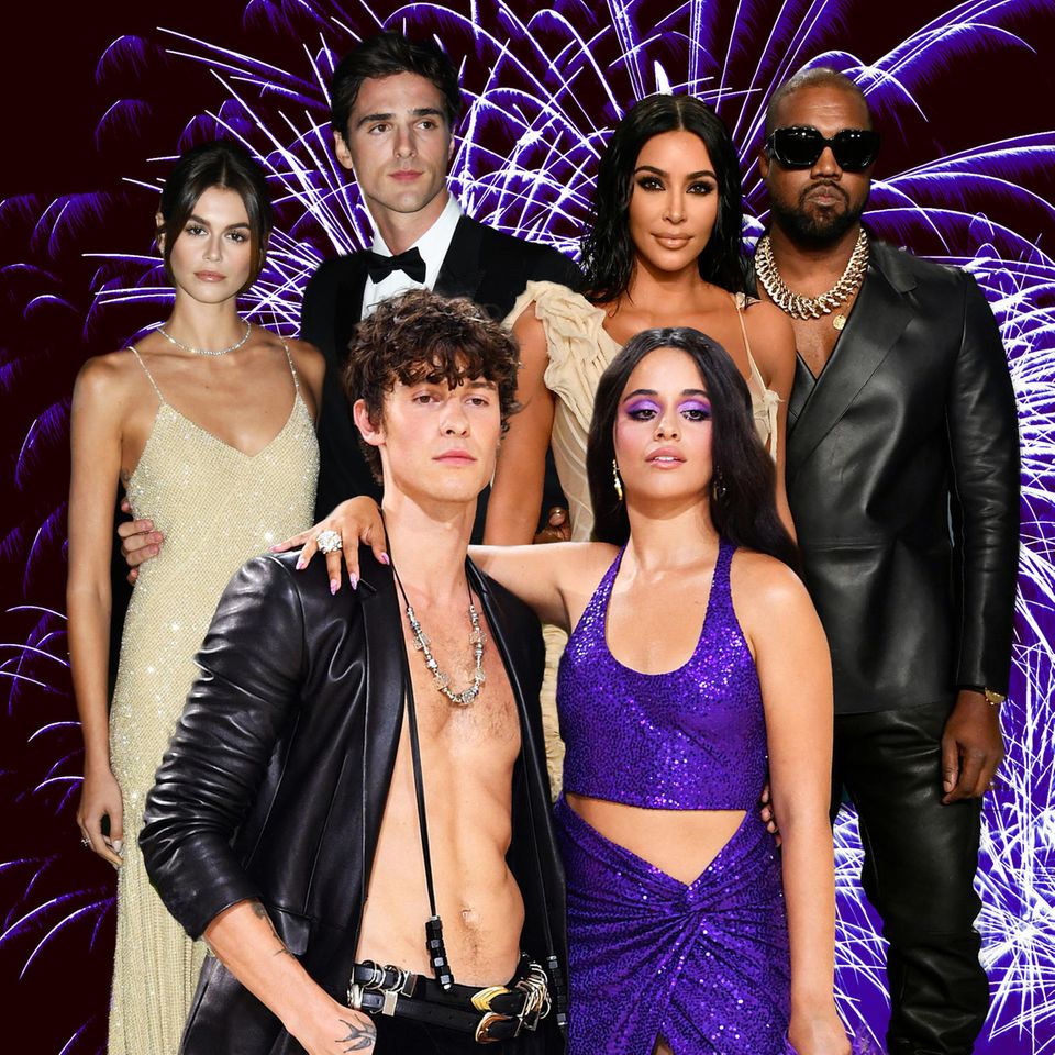 Promi Break-ups 2021: Shawn Mendes und Camila Cabello, Kim Kardashian und Kanye West, JLo und Alex Rodriguez