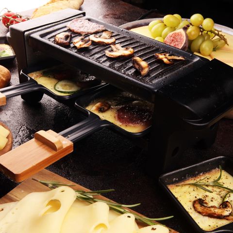 Mini-Raclette: 4 Geräte für Käseliebhaber im Vergleich