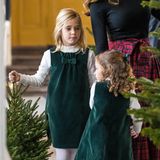 Prinzessin Leonore und Prinzessin Adrienne