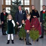Prinzessin Madeleine, Chris O'Neill und die Kinder