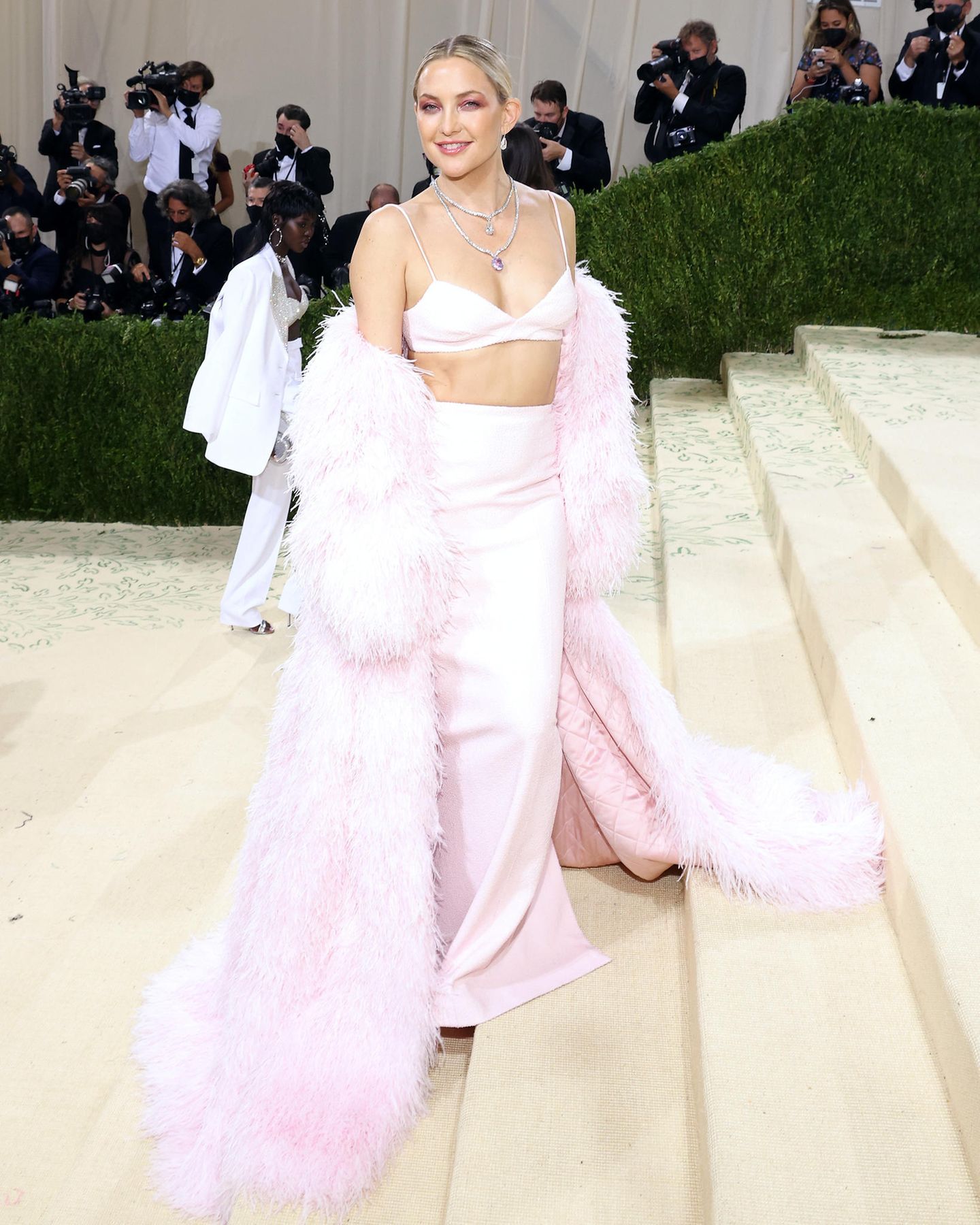 Kate Hudson auf der MET Gala 2021