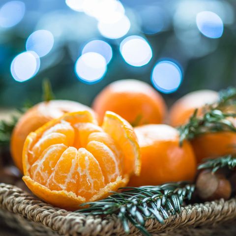 Mandarine oder Clementine? Es gibt mehrere kleine Unterschiede