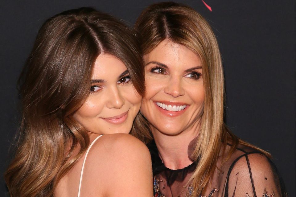 Jacob Elordi: Olivia Jade Giannulli und Lori Loughlin Olivia Jade Giannulli und Lori Loughlin