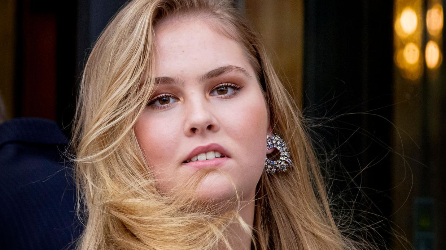 Prinzessin Amalia Designer Verrät Sie Ist Ziemlich Draufgängerisch Galade 