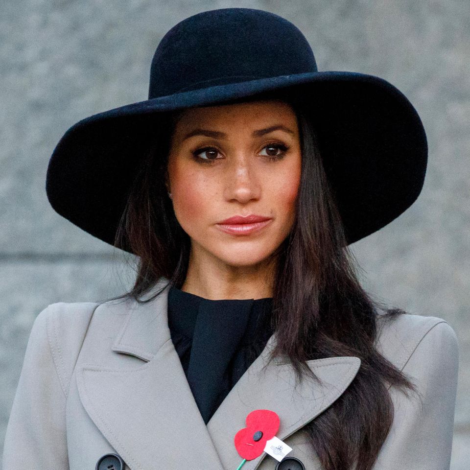 Herzogin Meghan