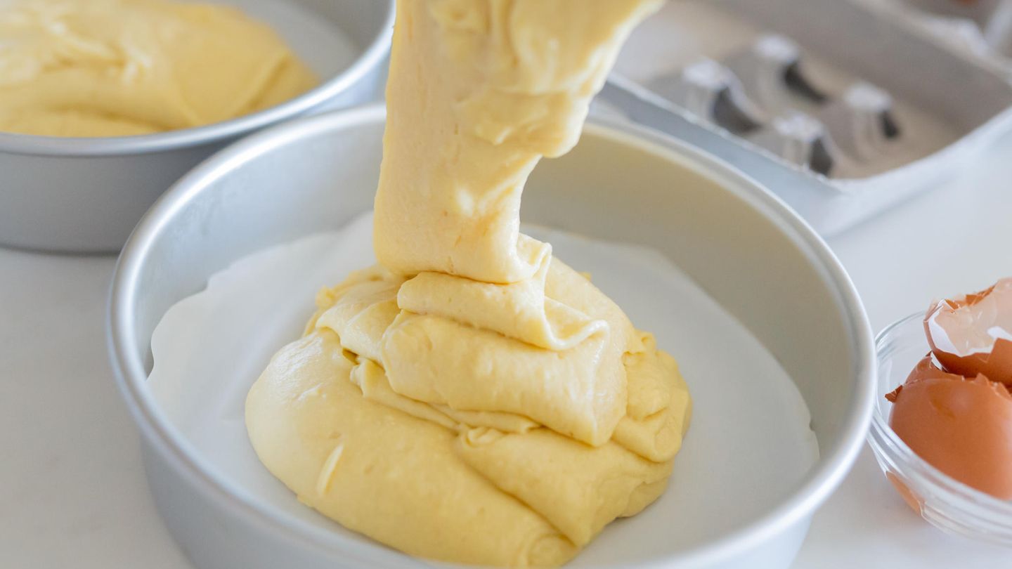 Leicht und lecker: Blitzschneller Joghurtkuchen – in nur 3 Minuten im ...