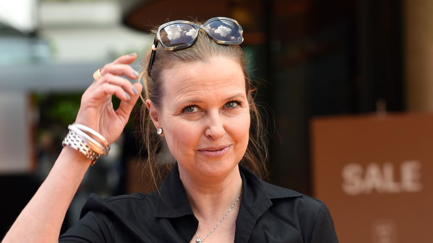 Katharina Böhm Starporträt, News, Bilder GALA.de