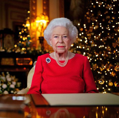 Queen Elizabeth