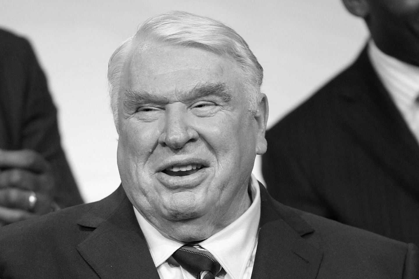 John Madden Die FootballLegende ist "unerwartet" gestorben GALA.de