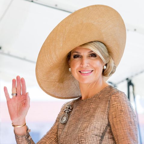 Königin Máxima