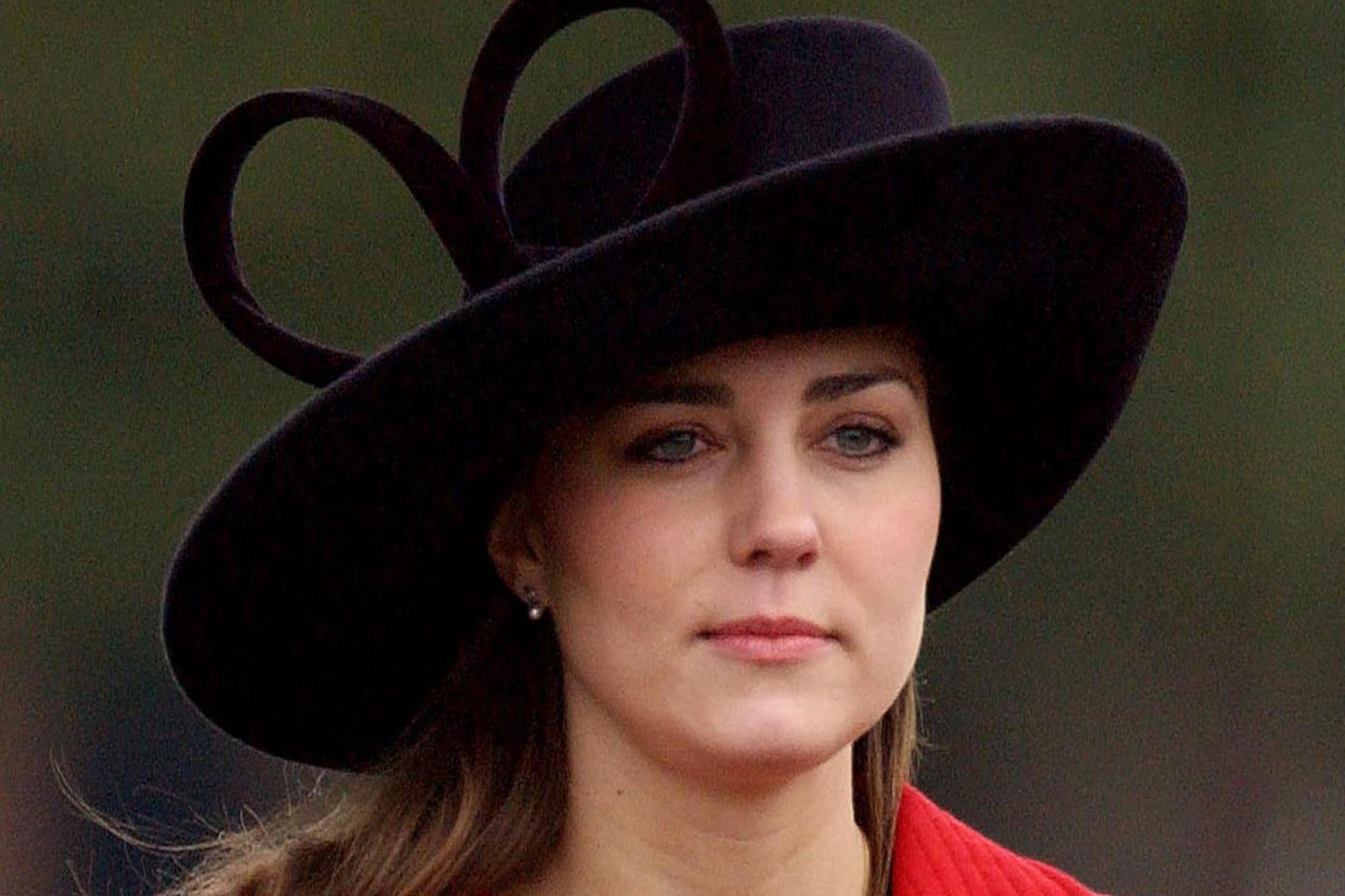 Kate Middleton am 15. Dezember 2006.