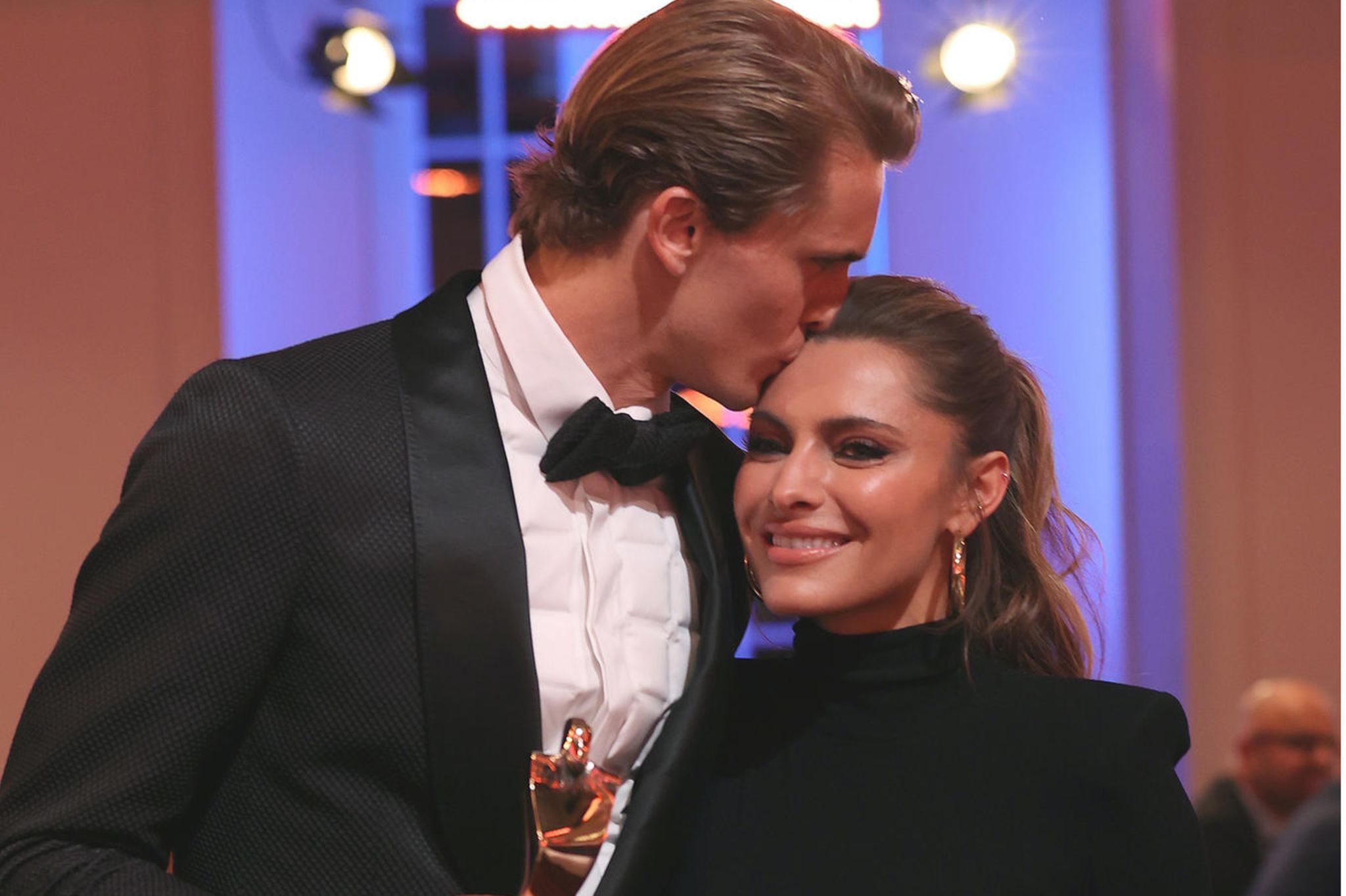 Sophia Thomalla: Neues Foto mit Alexander Zverev sorgt für Klarheit |  GALA.de