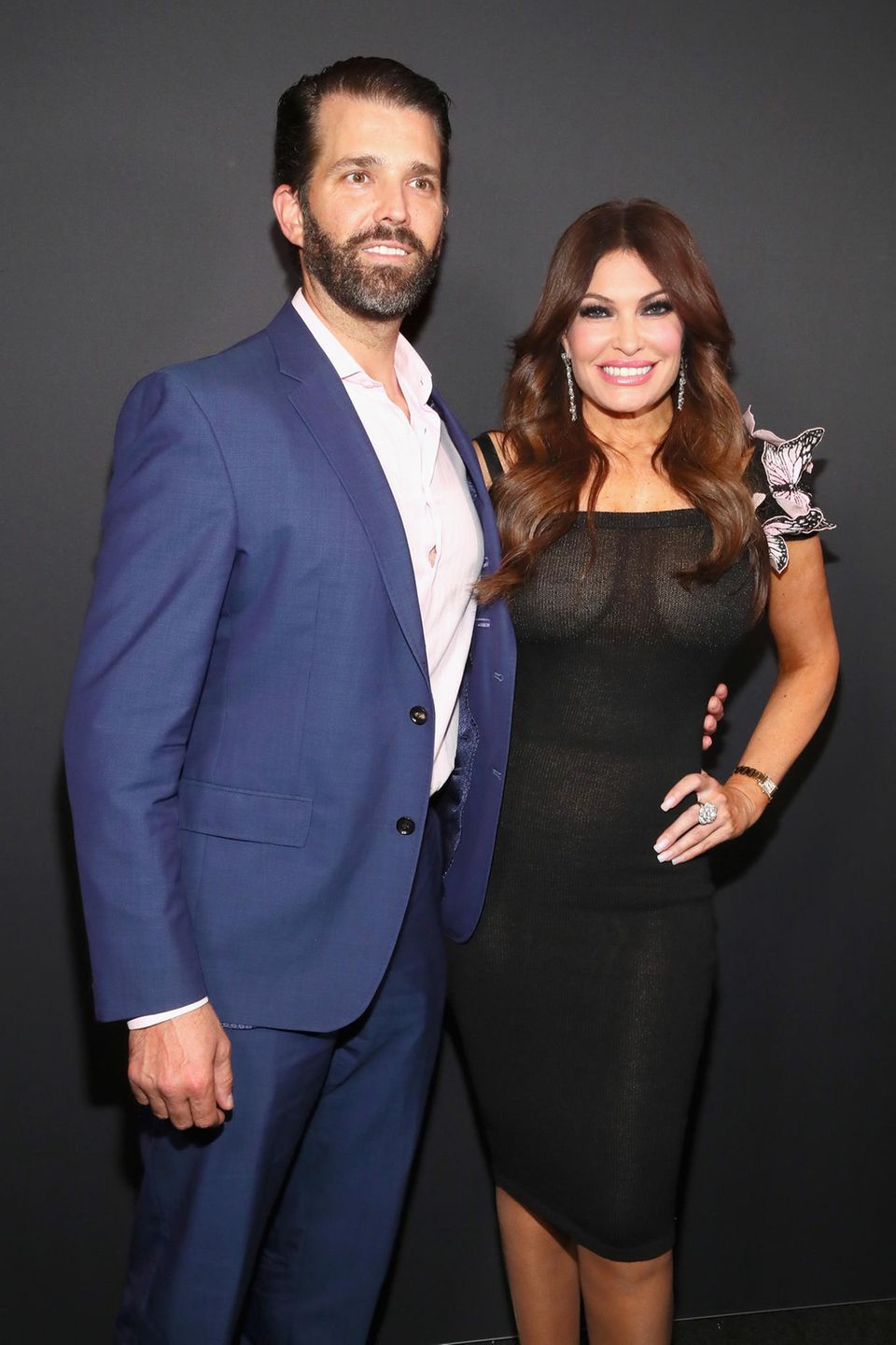 Donald Trump Jr. und Kimberly Guilfoyle Donald Trump Jr. und Kimberly Guilfoyle