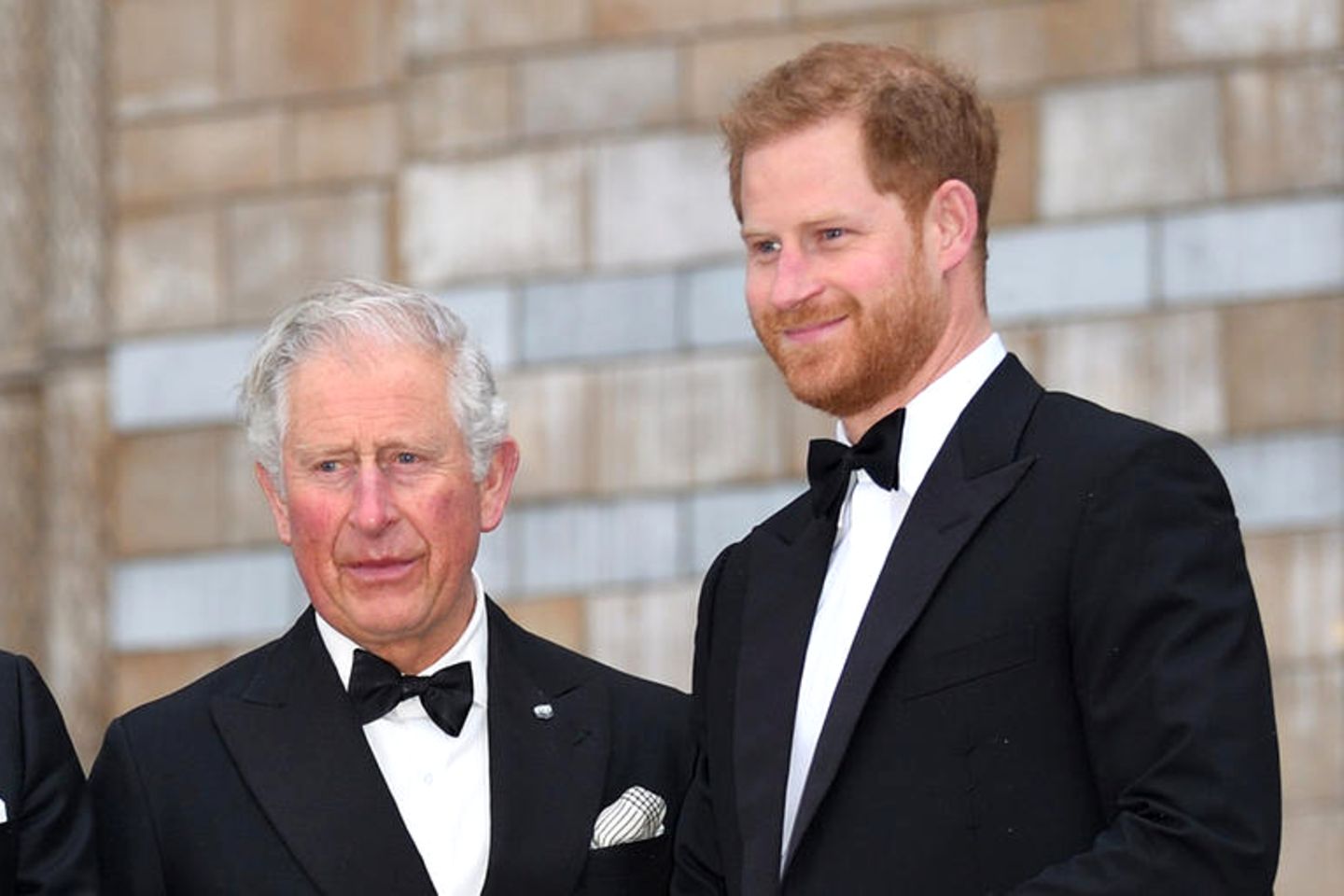 Prinz Charles lobt Prinz William und Prinz Harry für ihren Einsatz zur Bekämpfung des Klimawandels.
