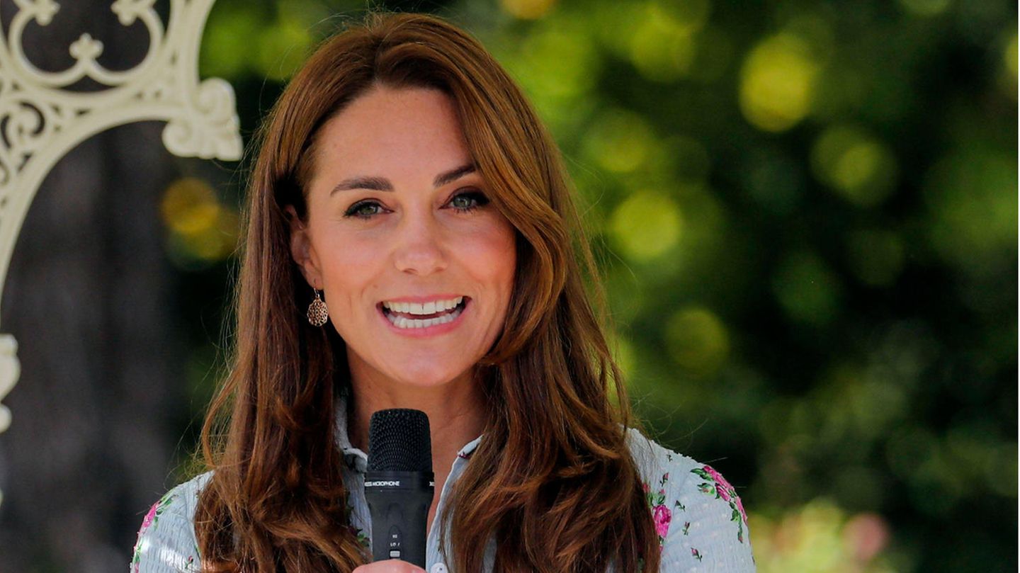 Herzogin Catherine Das Geheimnis hinter ihrem Selbstbewusstsein GALA.de