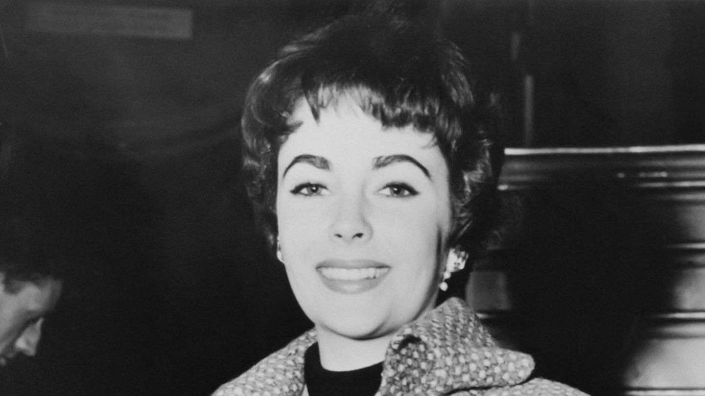 Elizabeth Taylor - Steckbrief, News, Bilder | GALA.de