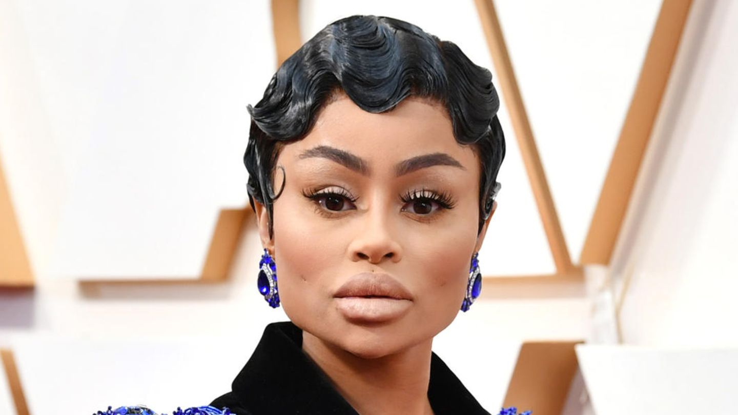 Blac Chyna Steckbrief, News, Bilder GALA.de