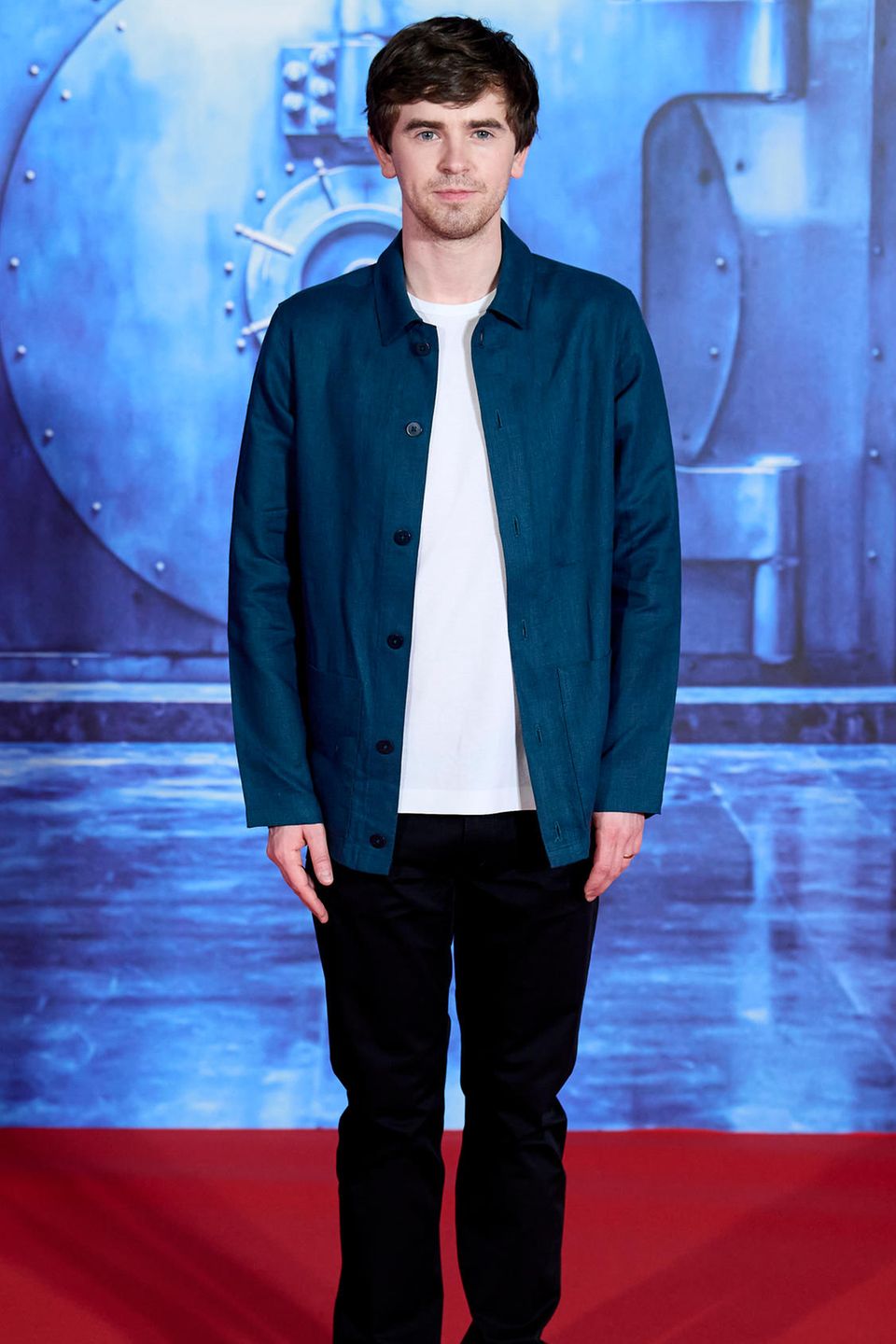 Freddie Highmore Freddie Highmore