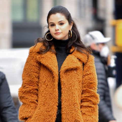 Selena Gomez spricht über ihre Social-Media-Auszeit.
