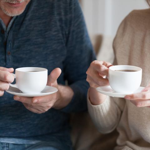 2-3 Tassen Kaffee am Tag können das Demenzrisiko senken