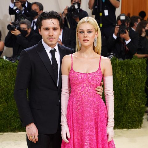 Brooklyn Beckham und Nicola Peltz