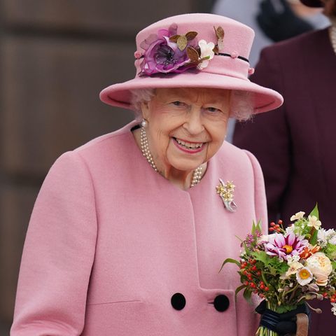 Queen Elizabeth