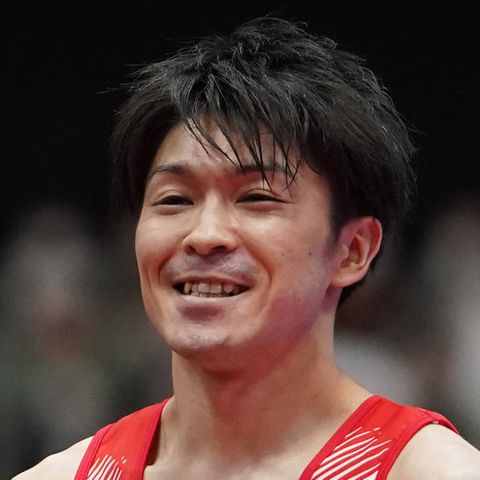 Kōhei Uchimura