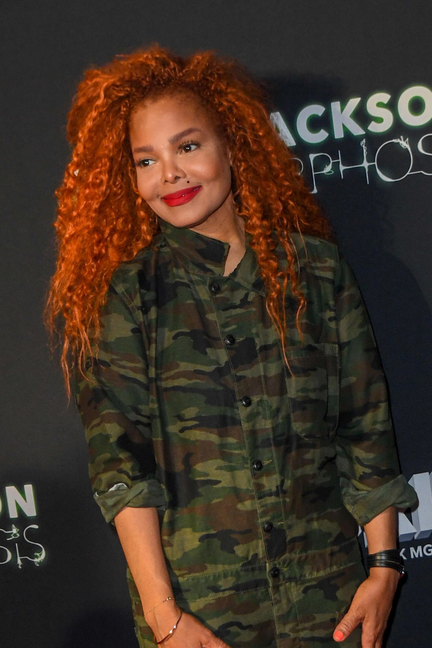 Janet Jackson: Sie enthllt sehr eigene Ansichten zur Krperliebe | GALA.de