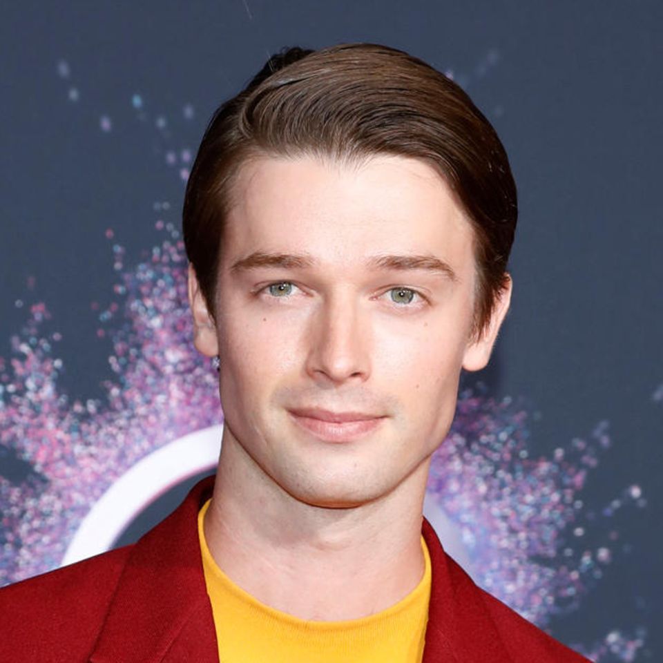 Patrick Schwarzenegger