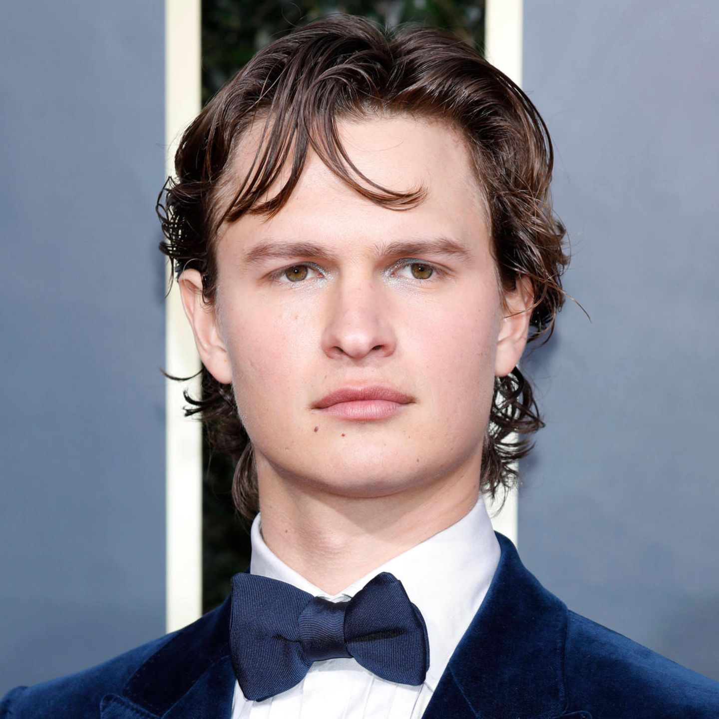 Ansel Elgort - Starporträt, News, Bilder | GALA.de