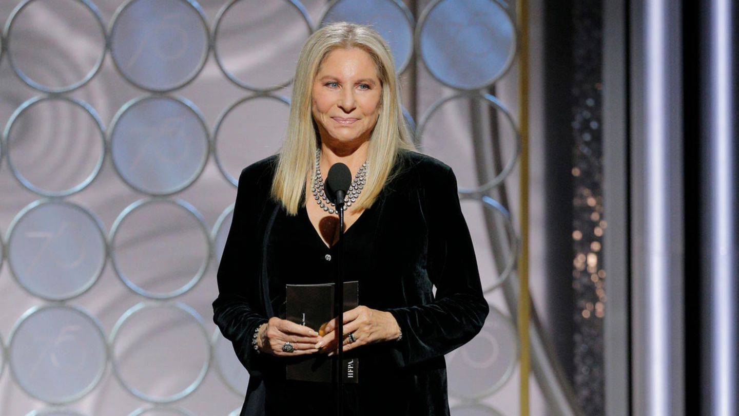 Barbra Streisand – Steckbrief, News, Bilder | GALA.de