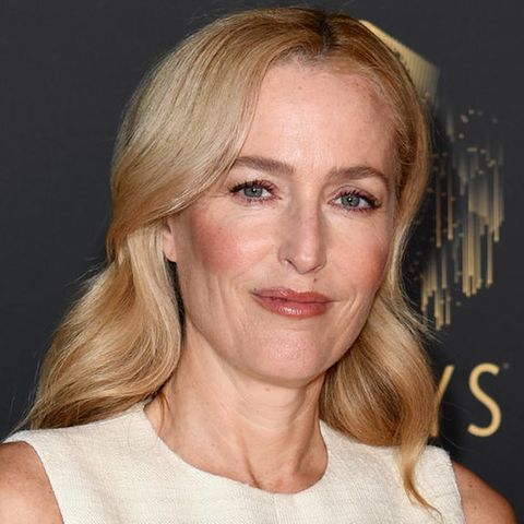 Gillian Anderson