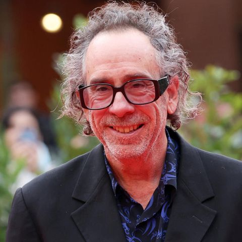 Tim Burton