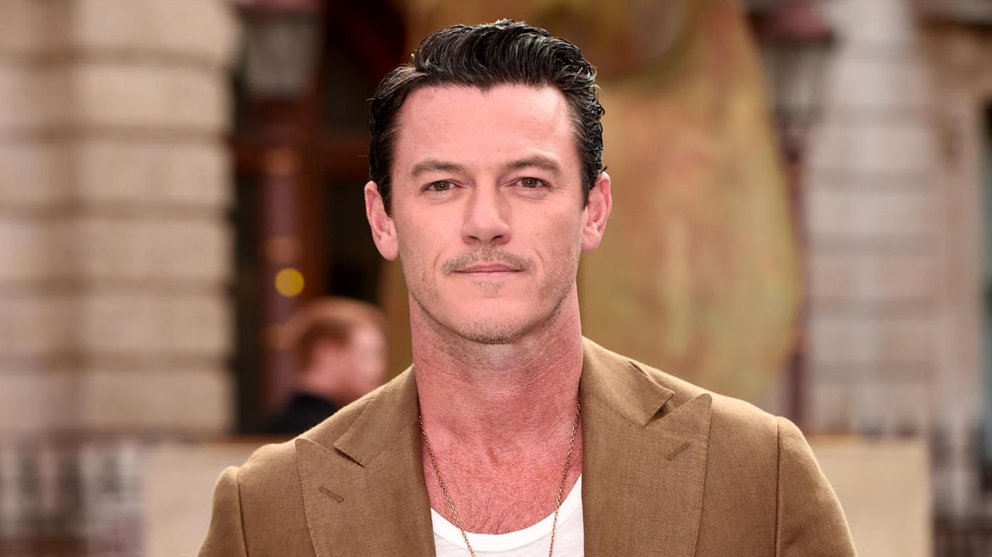 Luke Evans Starporträt, News, Bilder GALA.de