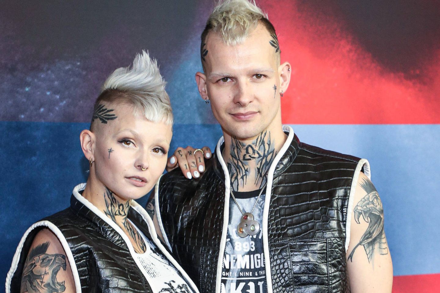 Edith und Eric Stehfest