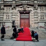 50. Thronjubiläum von Königin Margrethe: Der rote Teppich wird ausgereollt