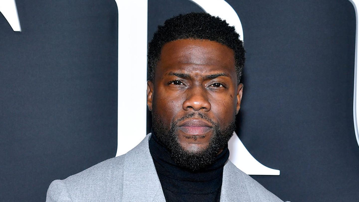 Kevin Hart Starporträt, News, Bilder GALA.de
