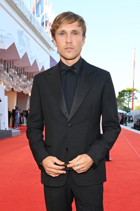 William Moseley Steckbrief, News, Bilder GALA.de