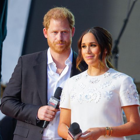 Prinz Harry und Herzogin Meghan