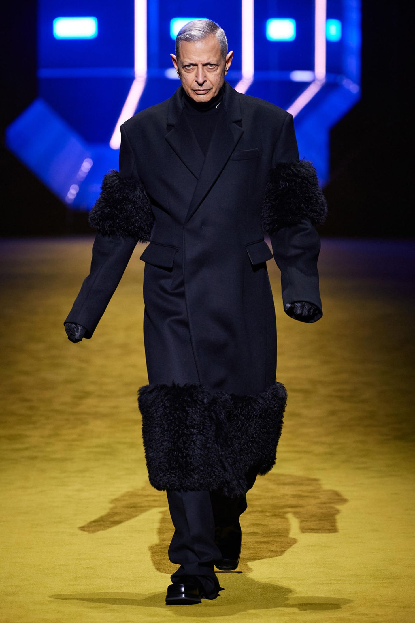 prada jeff goldblum