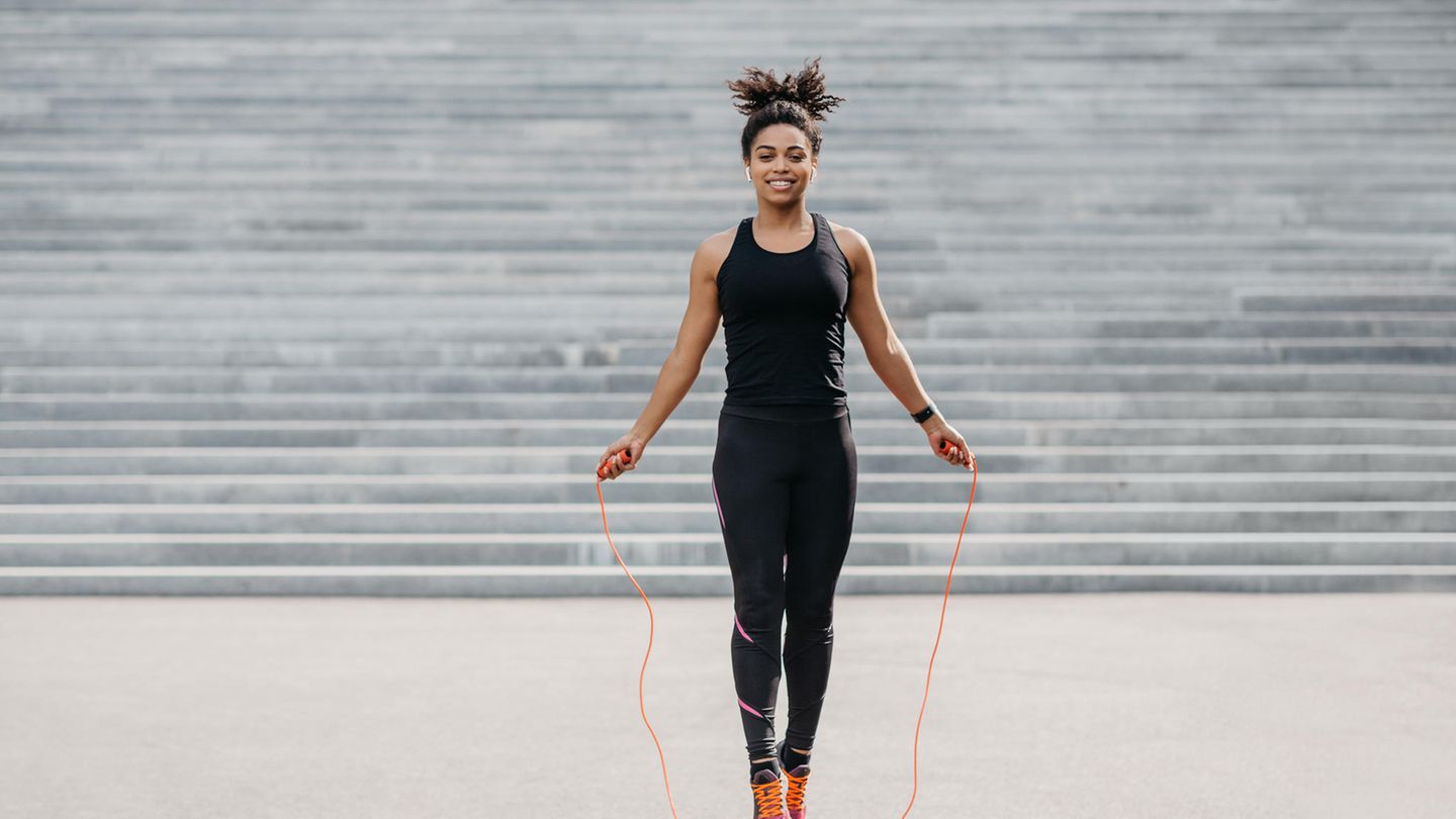 Sport + Gesundheit: 2 Übungen reichen, um langfristig fit und gesund zu bleiben