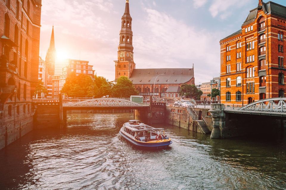 Deutschland Traumziele Hamburg Deutschland Traumziele Hamburg